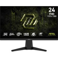 MSI MAG 245F X24 24" FHD 240HZ GAMING MONITOR